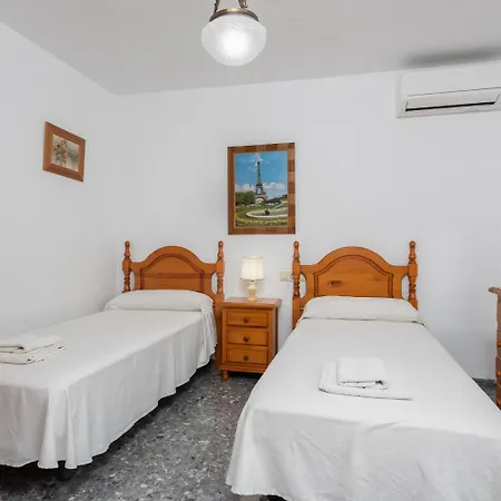 Casa Leo Frigiliana