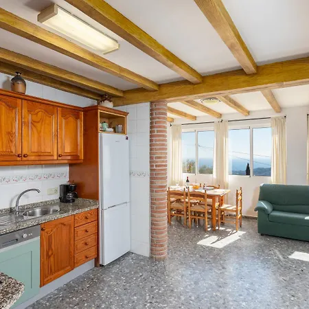 Casa Leo Villa Frigiliana
