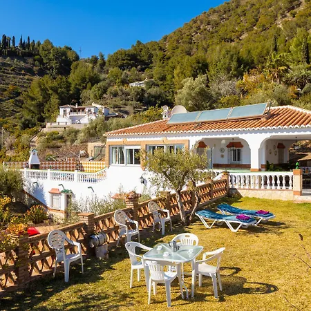 Casa Leo Villa Frigiliana