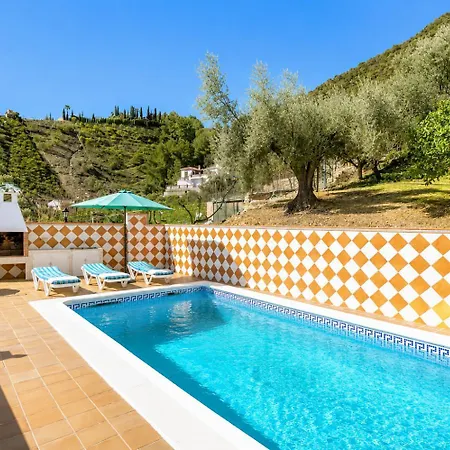 Casa Leo Villa Frigiliana