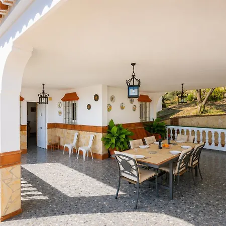 Villa Casa Leo Frigiliana