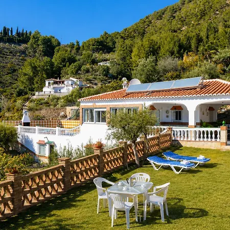 Casa Leo Frigiliana
