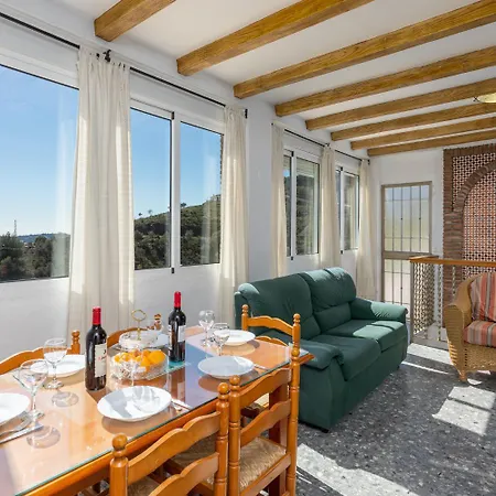 Villa Casa Leo Frigiliana