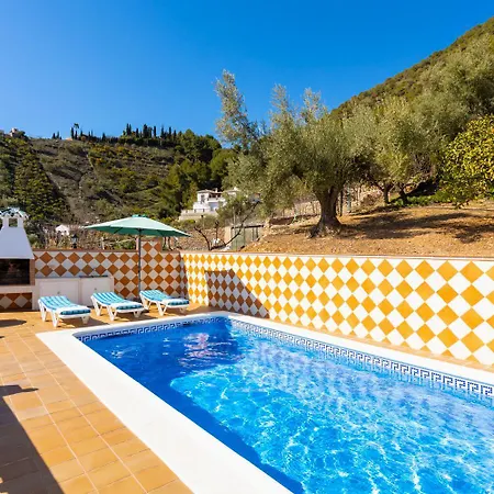 Casa Leo Villa Frigiliana