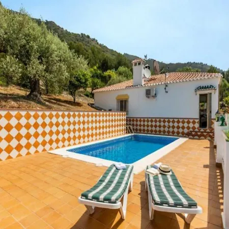 Casa Leo Frigiliana